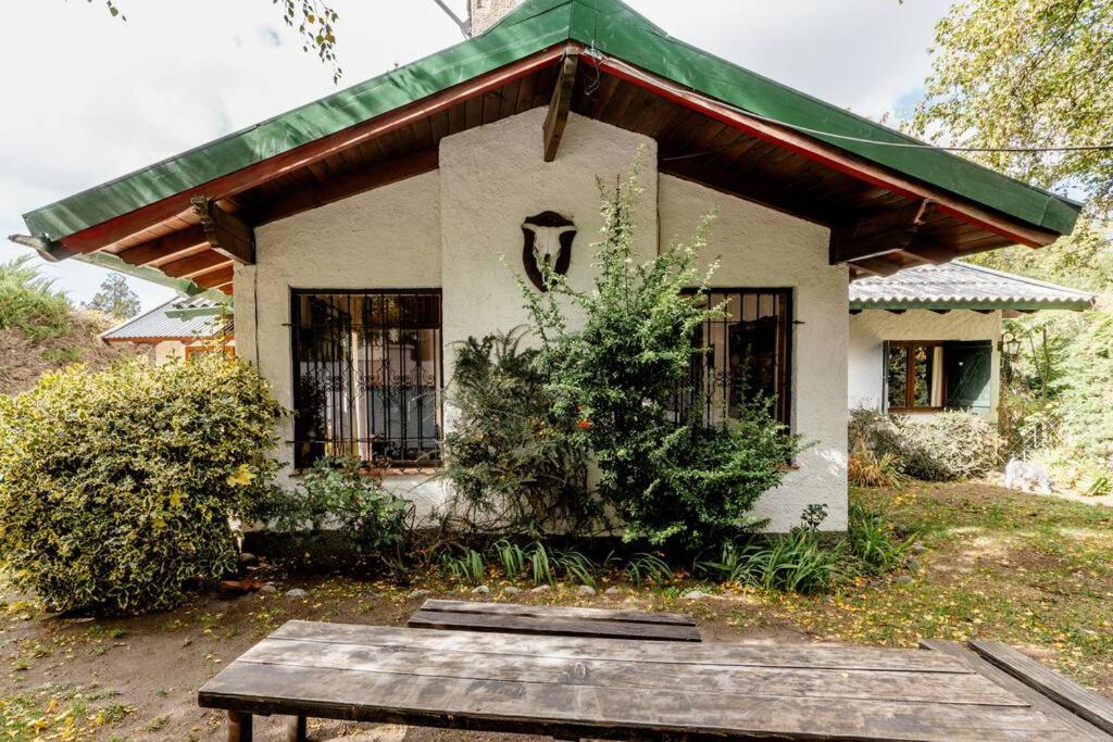 Encantadora Casa Con Bosquecito Villa San Carlos de Bariloche Exterior photo